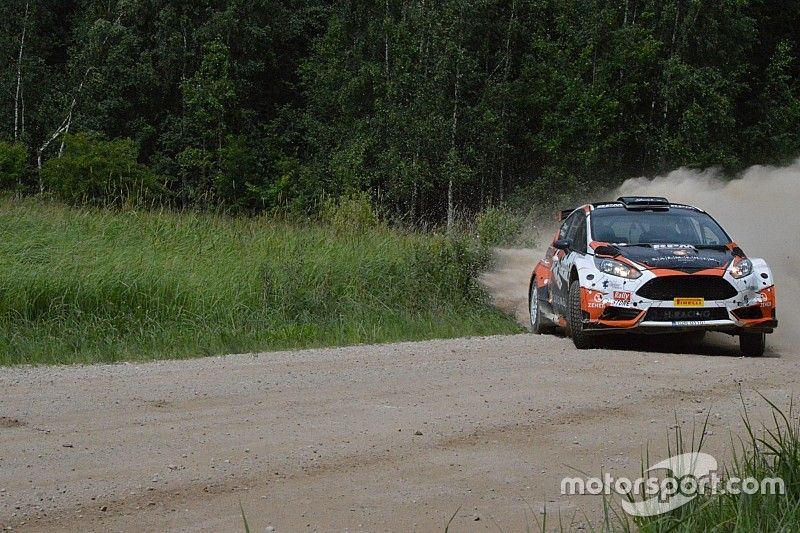 Lukyanuk si aggiudica la Qualifying Stage in Estonia
