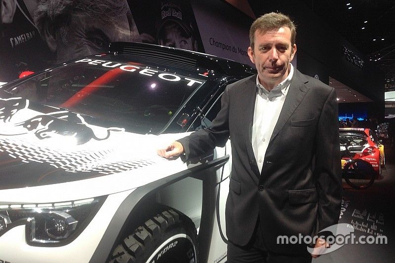 Peugeot quiere unos LMP1 de bajo coste y no híbridos