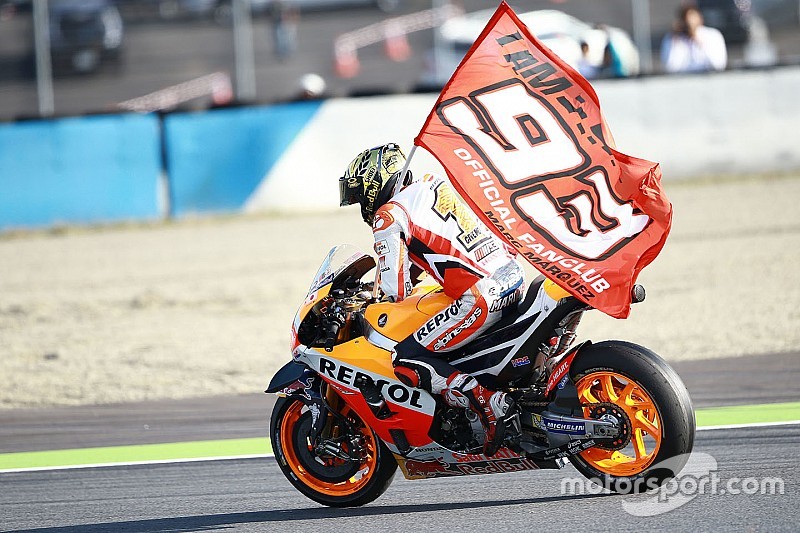 Dovizioso: Marquez's 2016 title "much more important" than first two