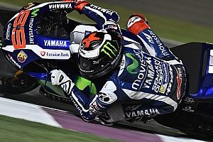 Qatar MotoGP: Lorenzo sees off Ducati threat to win season opener