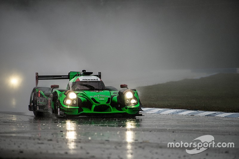Sintflut im „Sunshine State“: Extreme Speed gewinnt 12 Stunden von Sebring