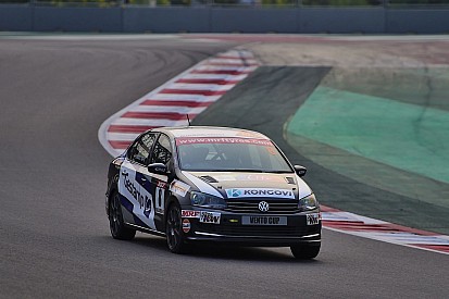 Buddh Vento Cup: Dodhiwala takes all-important pole in finale