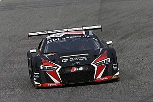 Barcelona BSS: Frijns and Ide win qualifying race