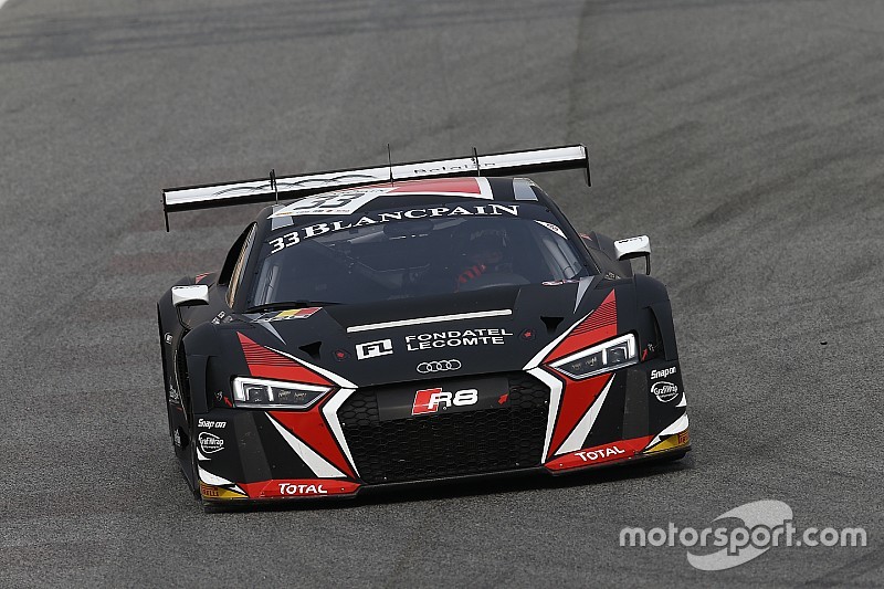 Barcelona BSS: Frijns and Ide win qualifying race