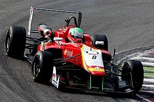 Monza EF Open: Pulcini extends points lead with double win