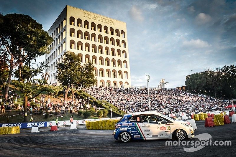 Rally di Roma Capitale, la quinta edizione si preannuncia spettacolare