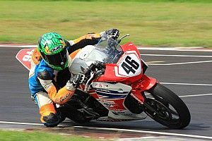 Chennai II Honda CBR 250: Kumar sees off Krishnan to secure two wins