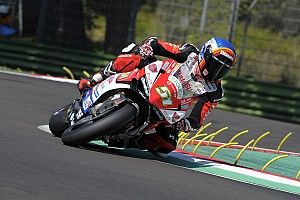 Barni prosegue con Pirro nel CIV SBK e arriva anche Cavalieri