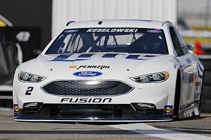 Keselowski searching for second crown: "I felt I deserved to win it in 2014 and I didn’t"