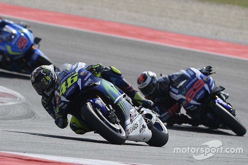 Valentino Rossi, Yamaha Factory Racing, Jorge Lorenzo, Yamaha Factory Racing