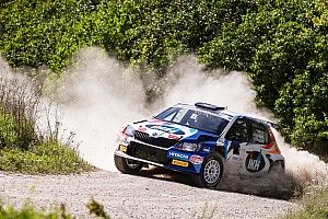 Il 15enne Rovanperä alla scoperta dell'ERC