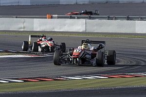 Nurburgring F3: Gunther denies Stroll hat-trick with Race 3 win