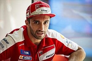 Hindari risiko, Iannone pilih absen di FP2 Sepang