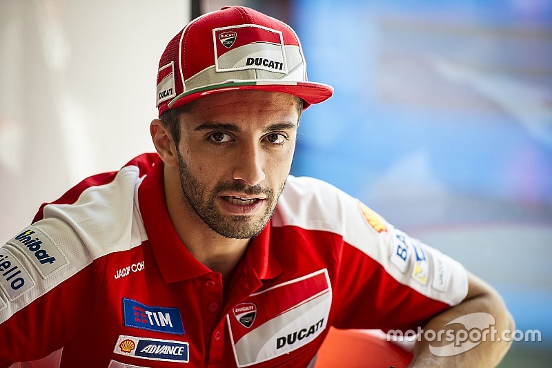 Hindari risiko, Iannone pilih absen di FP2 Sepang