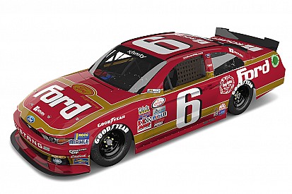 Darrell Wallace Jr. to honor Mark Martin with Darlington throwback