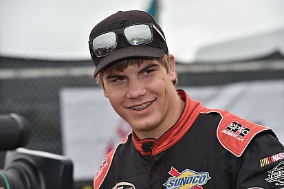 Cayden Lapcevich ready to represent Canada in NASCAR Next