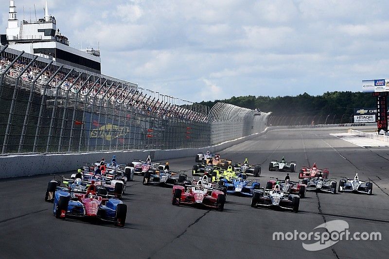 IndyCar extends chassis deal with Dallara