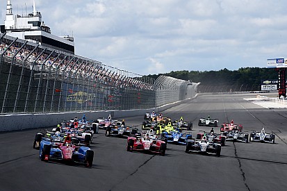 IndyCar extends chassis deal with Dallara
