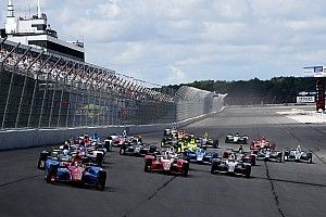 IndyCar extends chassis deal with Dallara