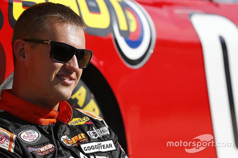 Ryan Preece gets two NASCAR Xfinity races with Joe Gibbs Racing