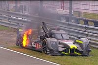 Video: Crashs und Unfälle bei den 24 Stunden von Le Mans