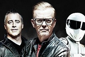 Matt LeBlanc wil dat BBC Chris Evans loost als Top Gear-presentator
