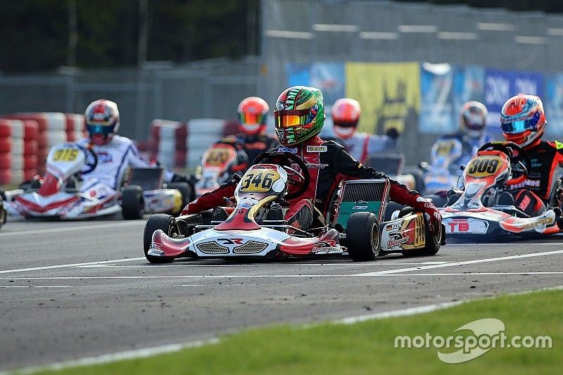Deutsche Kart-Meisterschaft (DKM) stellt finalen Kalender 2017 vor