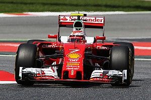 Spanish Grand Prix – An all-red third row at the Catalunya circuit