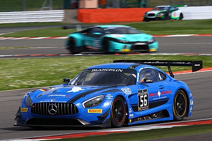 Mixed results for Team Black Falcon at Paul Ricard