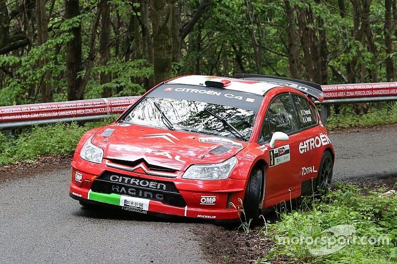 Luca Pedersoli si aggiudica il 40esimo Rally 1000 Miglia