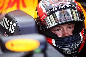 Kvyat's got his confidence back, says Red Bull