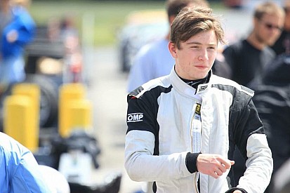 Skip Barber frontrunner Forcier enters U.S. F4