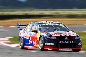 Tasmania V8s: Van Gisbergen notches up Holden's 500th win