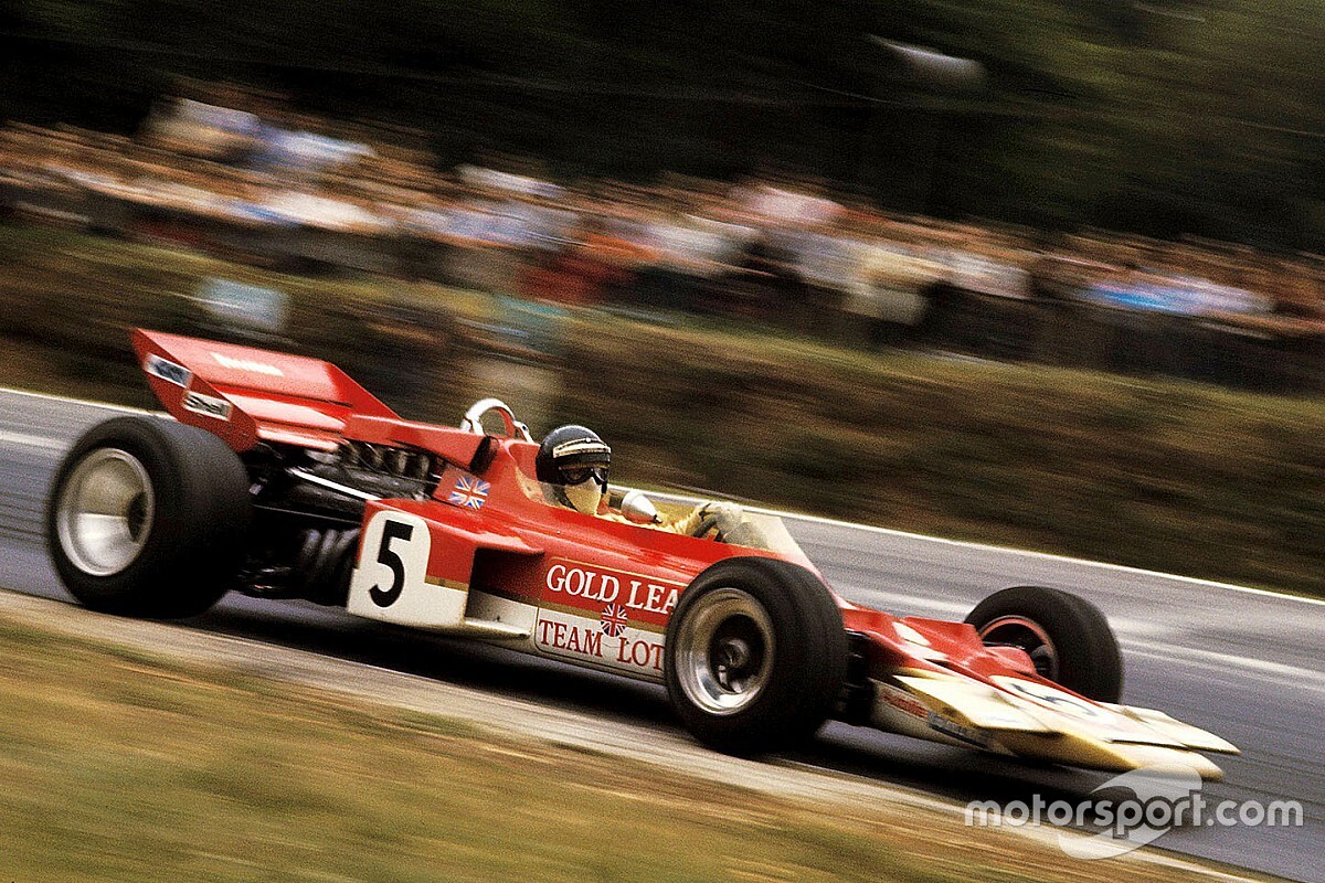 On This Day: Rindt, de enige postume wereldkampioen