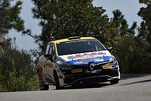 Una vittoria a testa per Andolfi Jr e Panzani al Rallye Sanremo