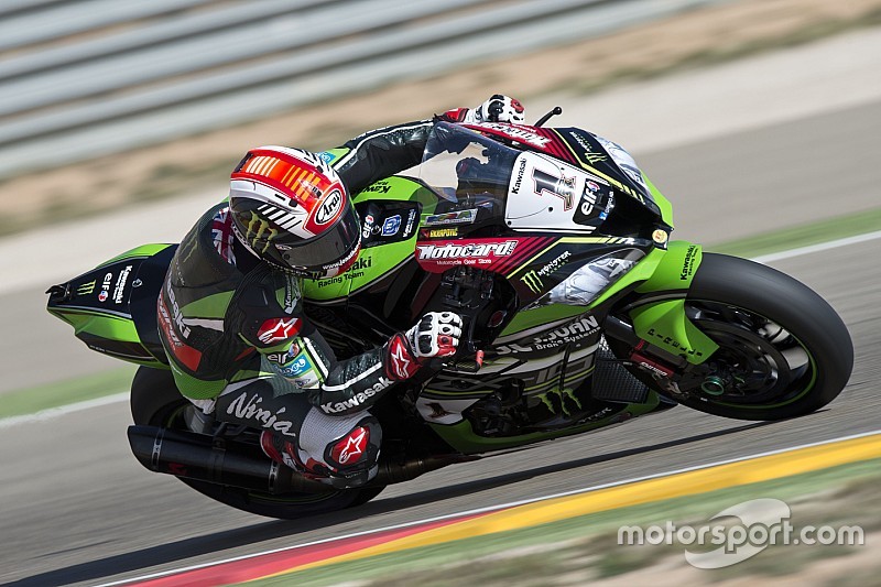 Kawasaki doute pour la course 2