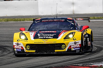 Paolo Ruberti is back with a podium at the 6 Hours of Nurburgring in FIA WEC