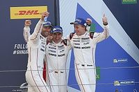 Nurburgring WEC: Porsche beats Audi as #1 crew takes victory