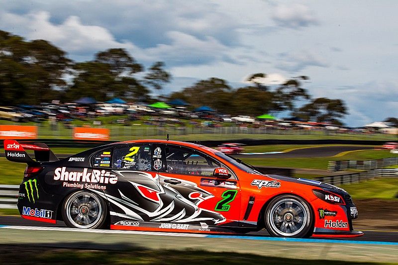 Garth Tander et Warren Luff, Holden Racing Team