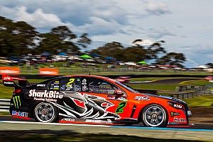 Final Holden Racing Team winner set for online auction