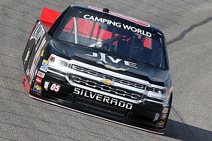 John Wes Townley cleared to compete at Pocono