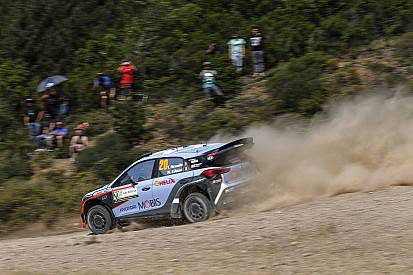Hyundai fined for using illegal windows on Neuville's car