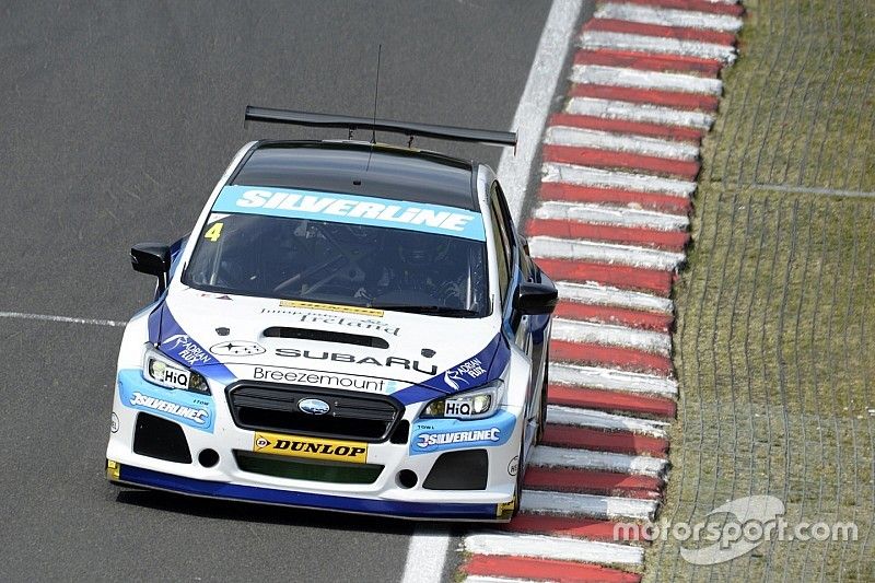 Brands Hatch BTCC: Turkington dominates opening race of finale