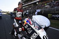 Team Guandalini, fuori Jezek: da Laguna Seca c’è Hanika