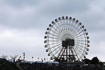 Formel-1-Wetter Suzuka: Taifun Kong Rey nimmt Kurs auf Qualifying