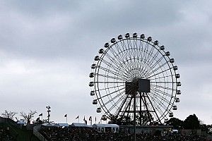 Formel-1-Wetter Suzuka: Taifun Kong Rey nimmt Kurs auf Qualifying