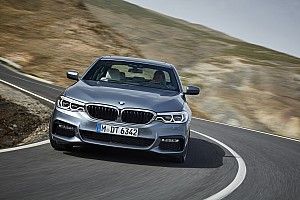 BMW presenteert 5 Serie met superzuinige én supersnelle uitvoering