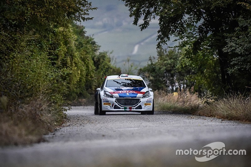 Buongiorno dal Parco Assistenza del Rally 2 Valli, ultimo atto del 2016