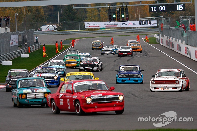 Галерея: финал сезона MCGP