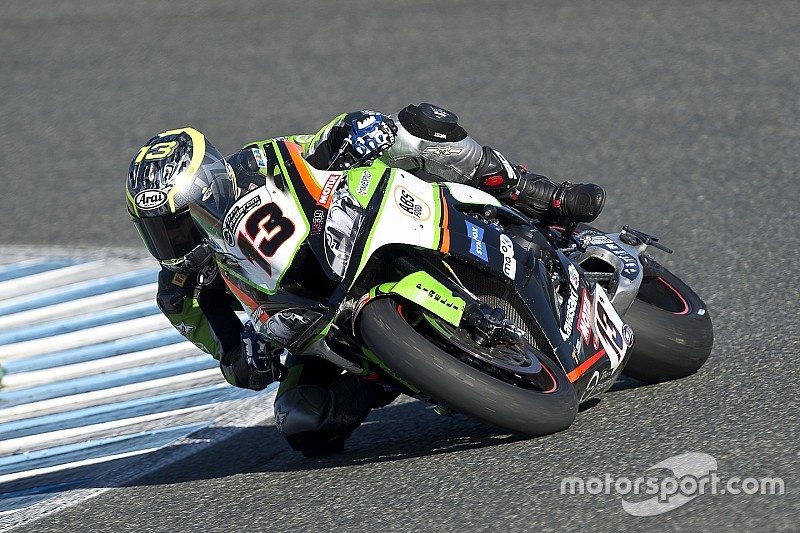 West returns to World Superbike for rest of the season